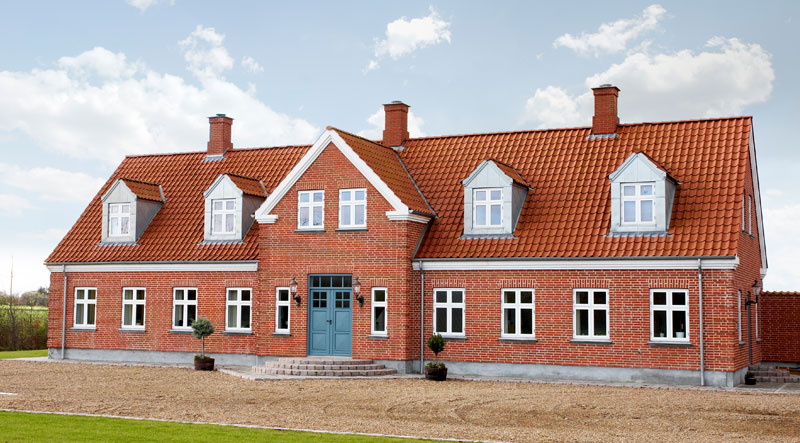 S9 - 347 m² traditionelt stuehus med personlighed